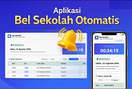 Software Aplikasi Bel Sekolah Otomatis